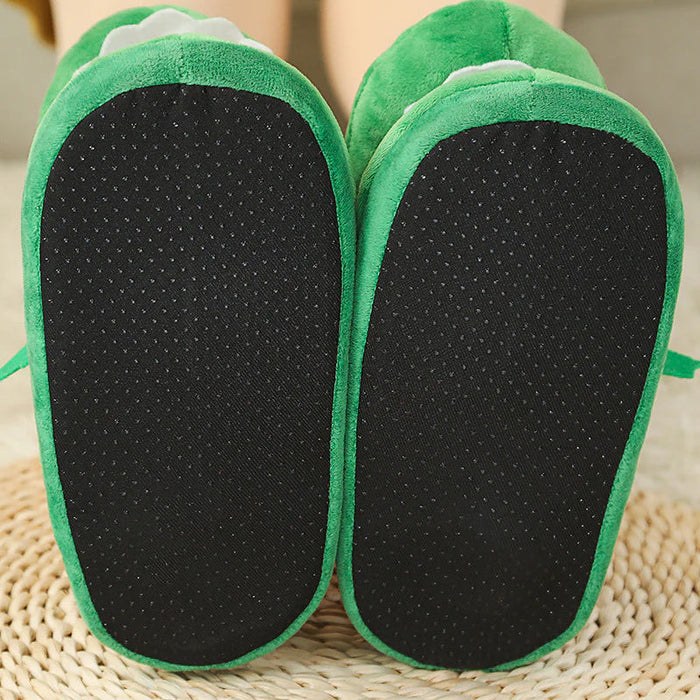 Schnappi Crocodile Slippers