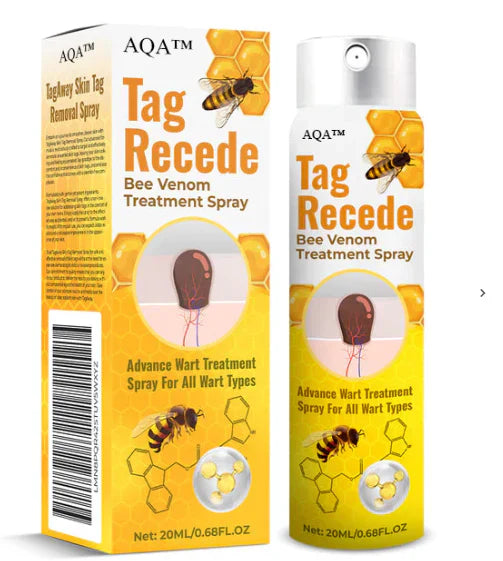 AQA™ TagRecede Bienengift-Behandlungsspray