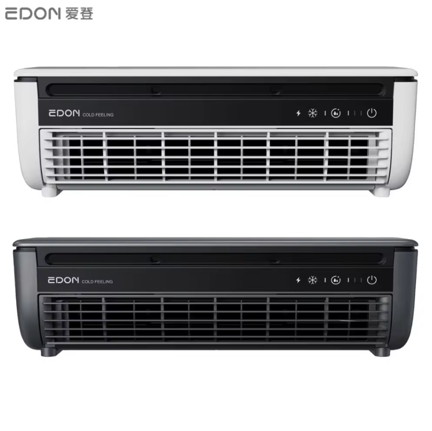 EDON BreezeWall 20W Leafless Wall Fan