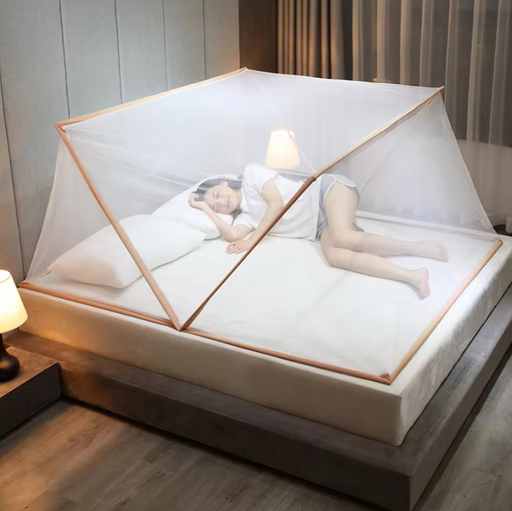 foldable mosquito net