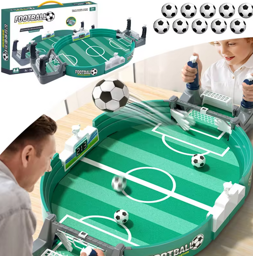 Mini jeu d'arcade de table de football