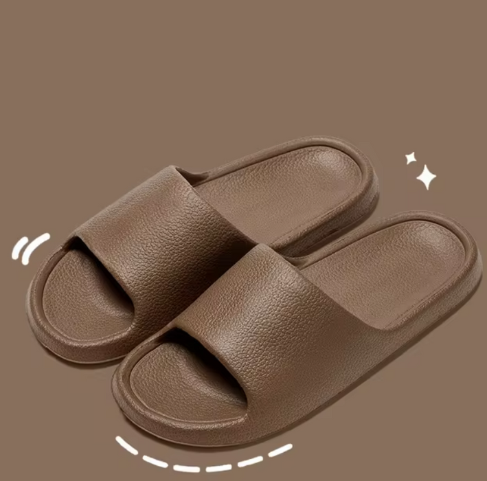 CozyStep Unisex Comfort Slippers