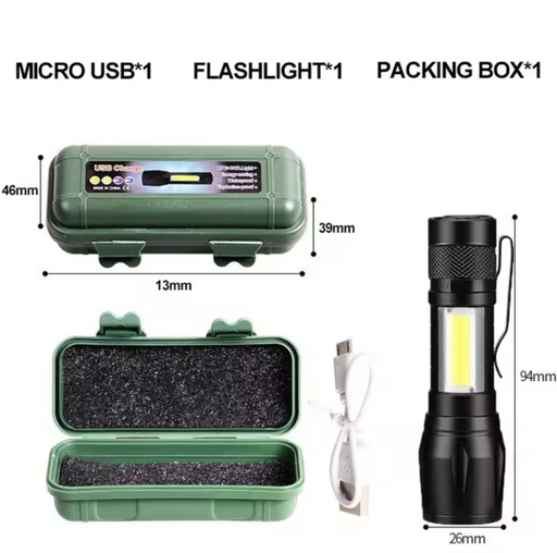 UltraLite Tactical Flash 360