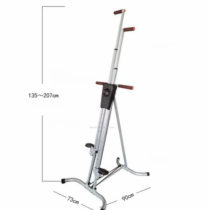 Planeur de montagne vertical – Machine d'entraînement pour tout le corps 