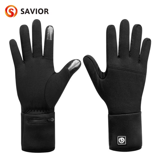 Gants chauffants électriques Savior Heat - Modèle S13