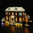 LED Light Kit for LEGO® 21330 Home Alone Model