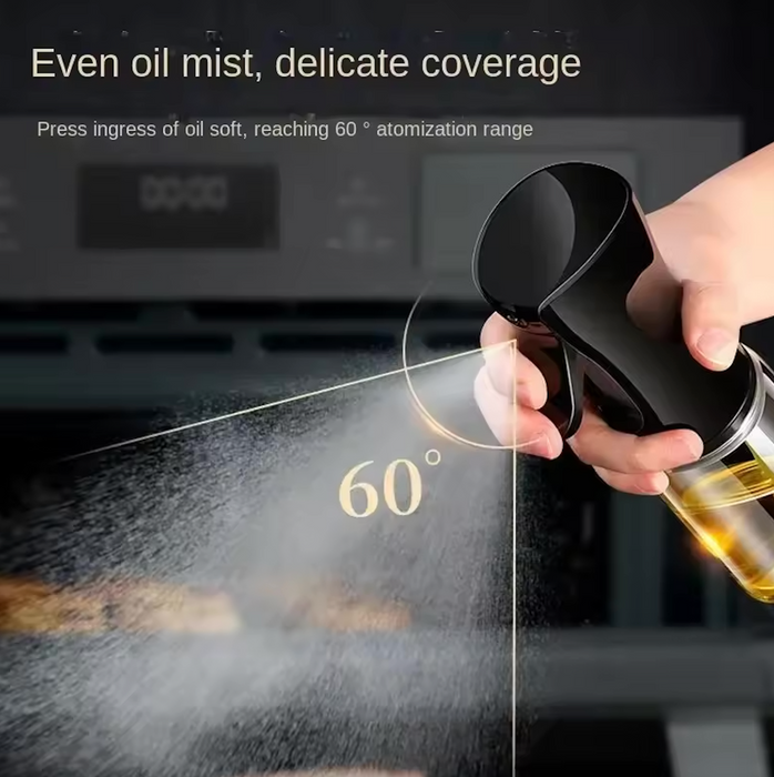 Multipurpose Food-Grade Olive Oil Sprayer