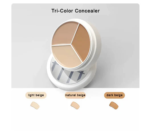 TFIT 3-color Concealer