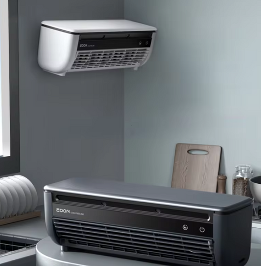 EDON BreezeWall 20W Leafless Wall Fan