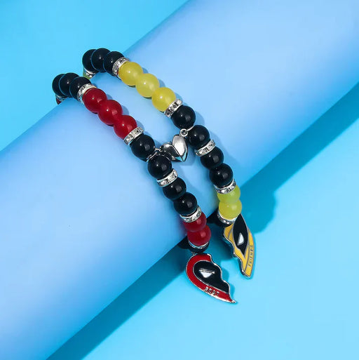 Collier, porte-clés et bracelet Deadpool et Wolverine, meilleurs amis