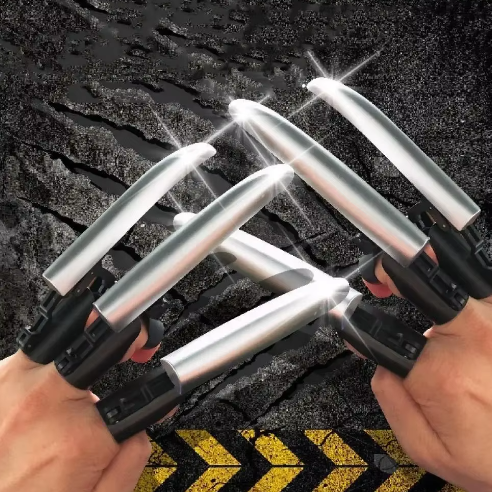 Wolverine Retractable Claw