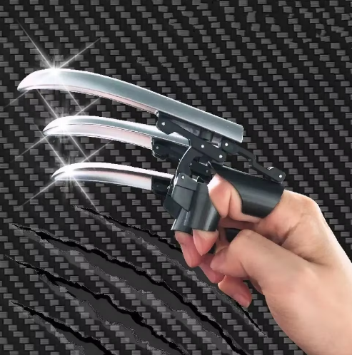 Wolverine Retractable Claw