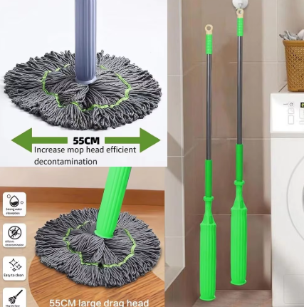 AquaSpin 360° Cleaning Mop