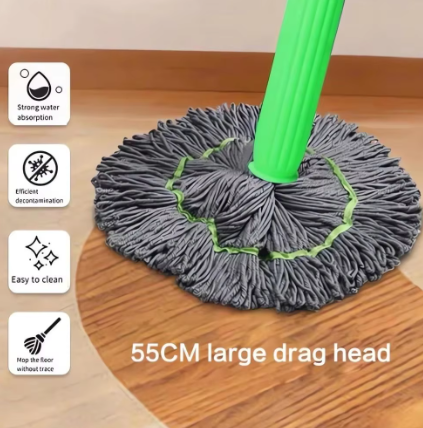 AquaSpin 360° Cleaning Mop