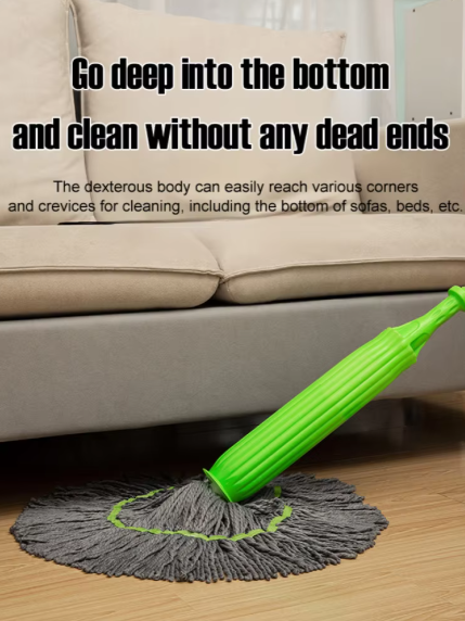 AquaSpin 360° Cleaning Mop