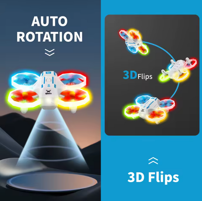 H33 Mini Quadrocopter Drohne 