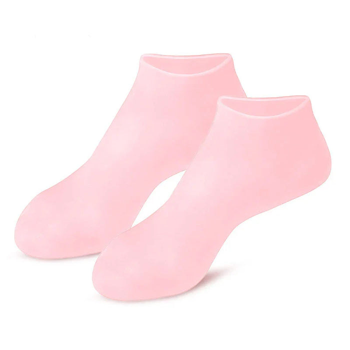 Chaussettes adoucissantes pour les pieds