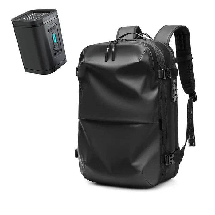 Vacuum Compression Backpack – Pack More, Carry Less