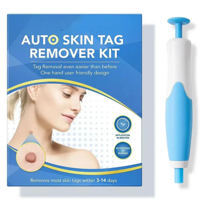 SCHMERZLOSES AUTOMATISCHES SKIN TAG ENTFERNUNGS-KIT™