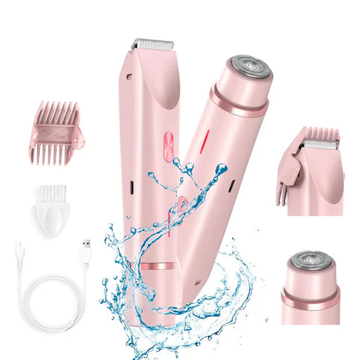 Two in One Electric Hair Trimmer