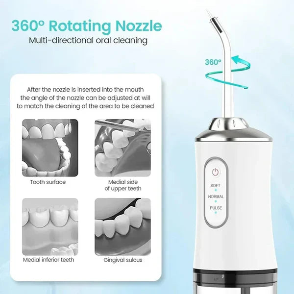 Water Dental Flosser