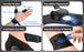 LED Half Finger Glove for Men and Women