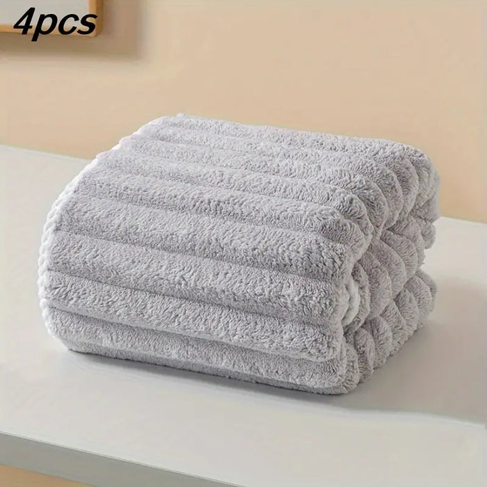 Serviette de bain en microfibre 300 GSM