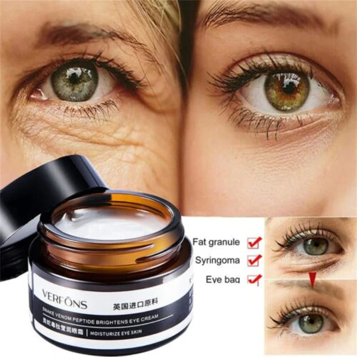 Temporary Firming Eye Cream