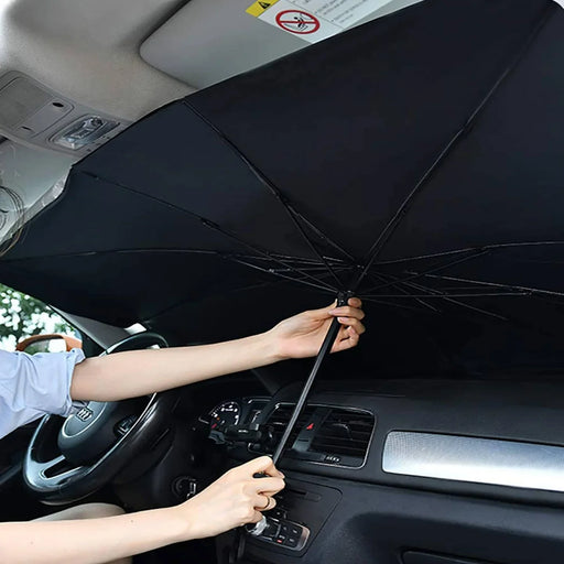 WINDSCHUTZSCHEIBE AUTO REGENSCHIRM