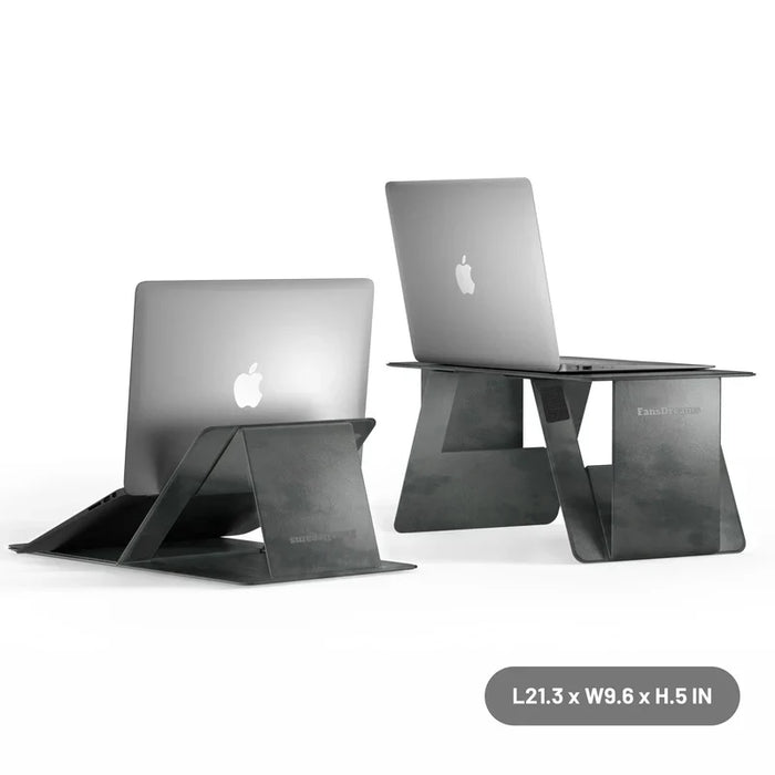 Bureau pour genoux – pliable et portable