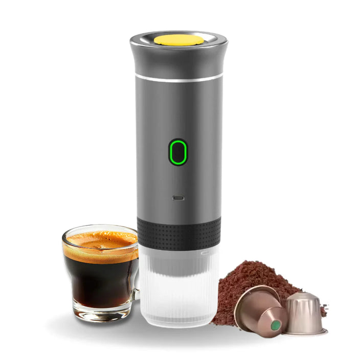 BrewMate 3-in-1 Portable Espresso Maker