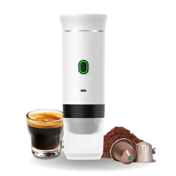 Tragbarer 3-in-1-Espressokocher BrewMate