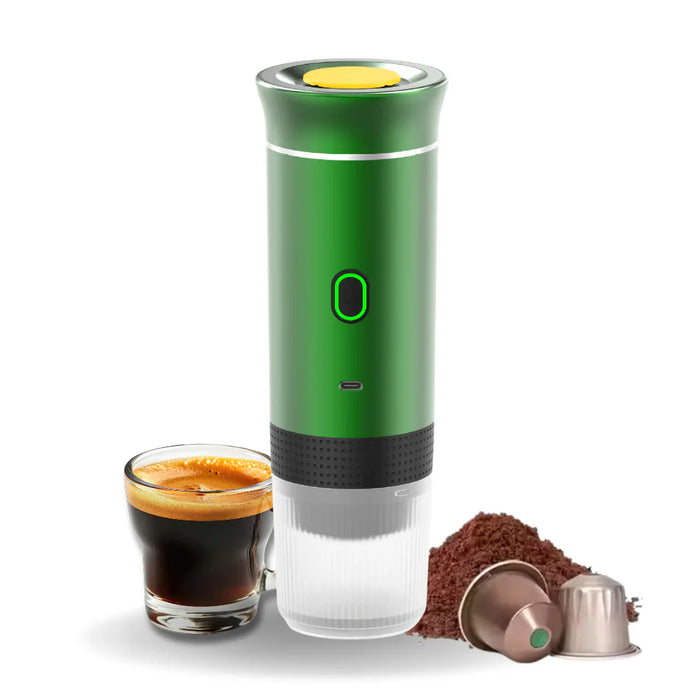 Tragbarer 3-in-1-Espressokocher BrewMate