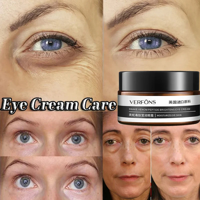 Crème contour des yeux raffermissante temporaire