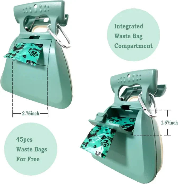 Foldable Poop Scooper