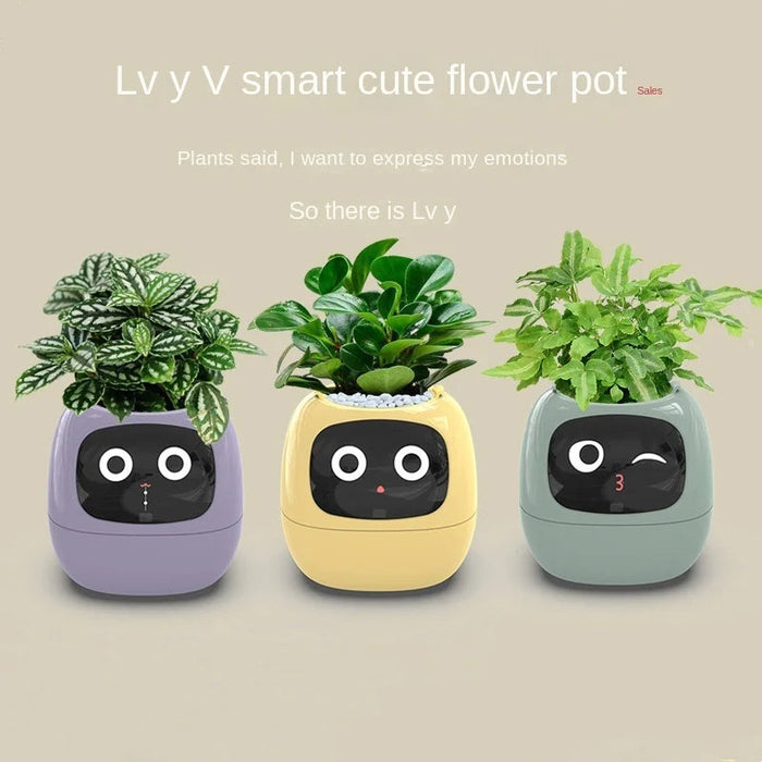 PetEmote Ivy Pot