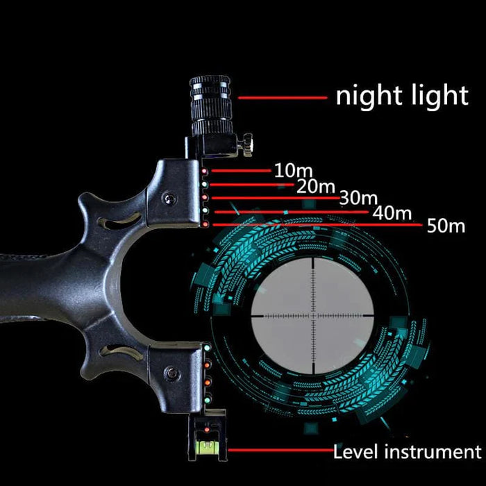 Hochleistungs-Laser-Slingshot™