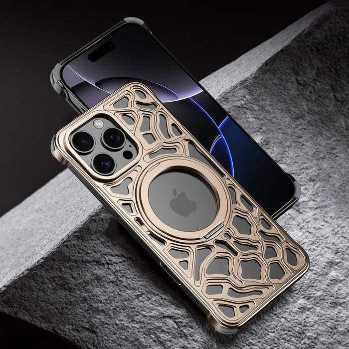 Metal MagSafe iPhone Case