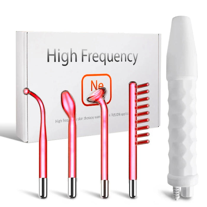 Silki Glow™ High Frequency Therapy Wand