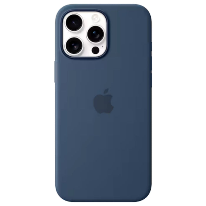 Apple Silicone Case with MagSafe for iPhone 16 series