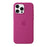 Apple Silicone Case with MagSafe for iPhone 16 series