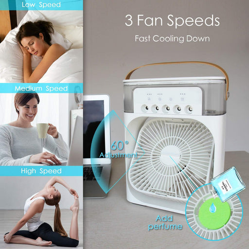 Mini ventilateur COOL BREEZE