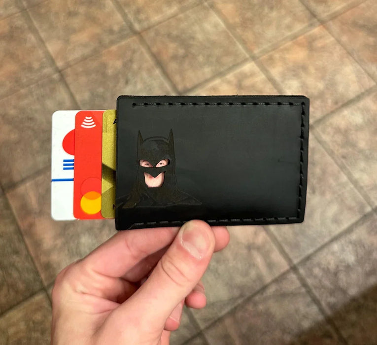 Bat ID Geldbörse