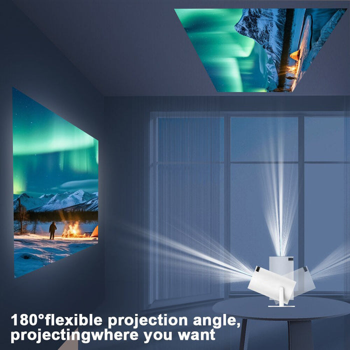 Transpeed Smart Projector 4K