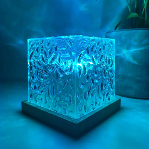 Ocean Aura Lamp