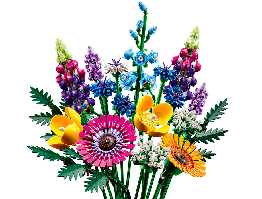 LEGO ICONS 10313 Wildflower Bouquet