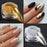 23 Colors Metallic Chrome Nail Powder