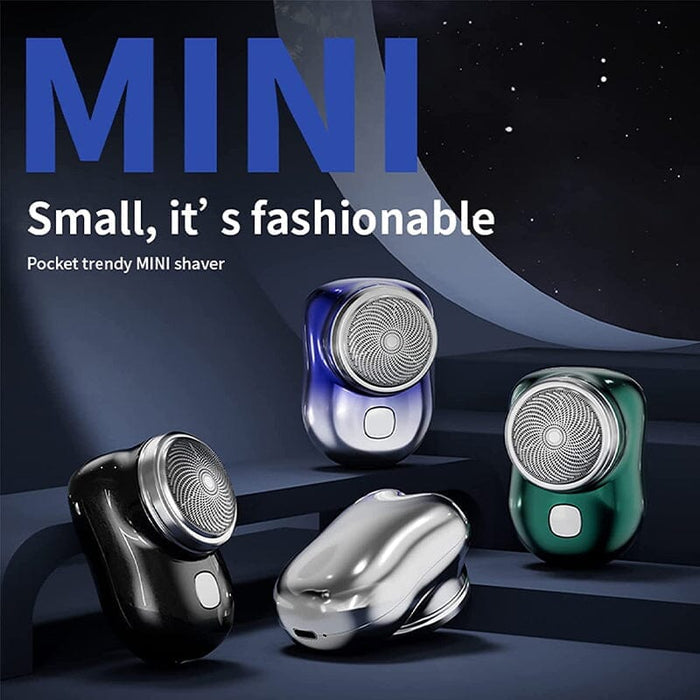 Mini Portable Shaver