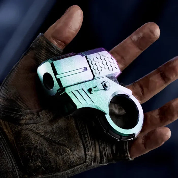 EDC Alloy Fingertip Toy Pistol