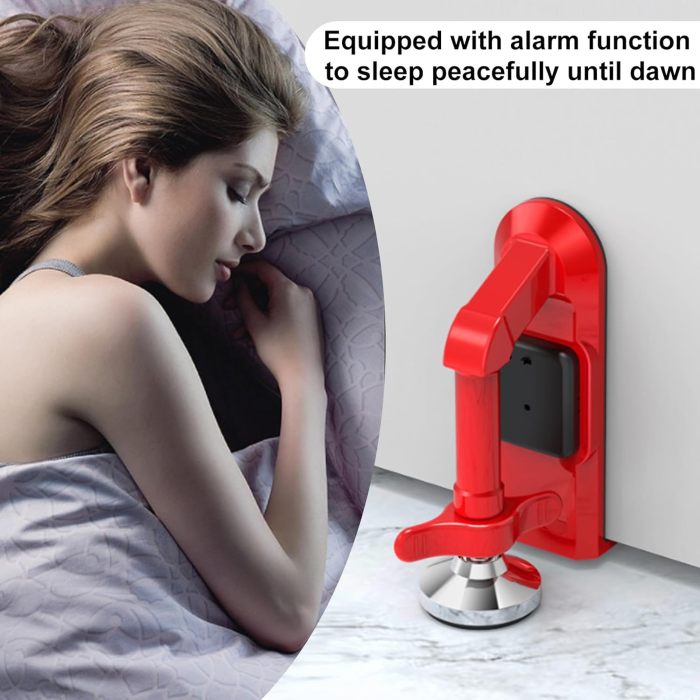 Portable Door Lock